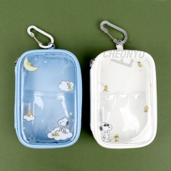 스누피 캐리 파우치