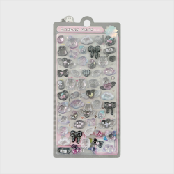 3D크리스탈 스티커 시즌3