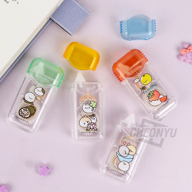 몽알몽알 컴팩트 풀테이프 (32개 1세트)