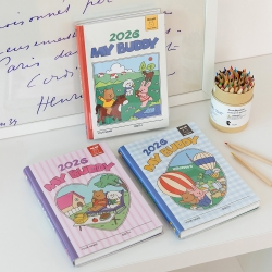 2026 마이 버디 다이어리 01-03