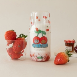 마이 버디 글라스 세트 - Cherish