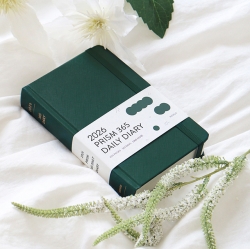 2026 프리즘 365 데일리 다이어리 (날짜형 일간 미니)