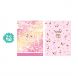 800 초등3-6 일기장 랜덤발송 (10개 1세트)