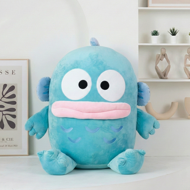 [산리오] 한교동 초대형 인형 90cm