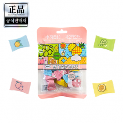 샤오커오라 무설탕 비타민캔디 15g (20개 1세트)