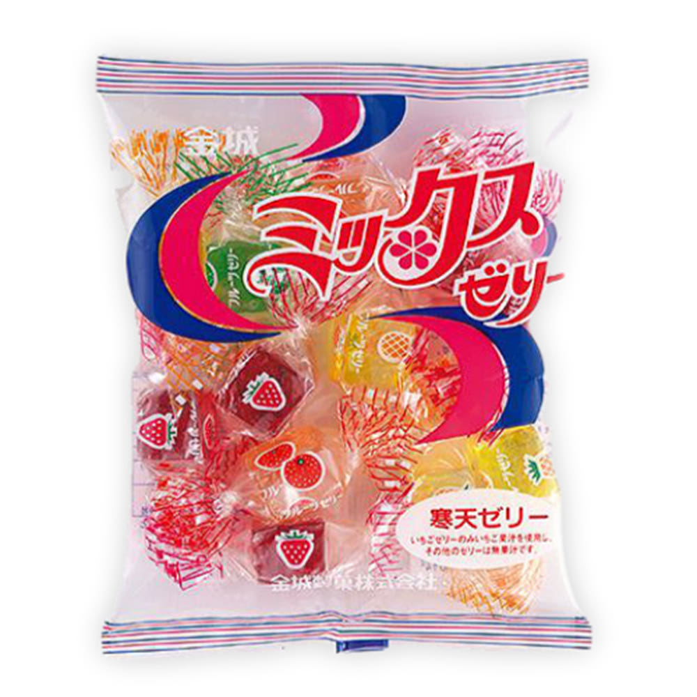[코리스] 킨죠 믹스 젤리 115g  
