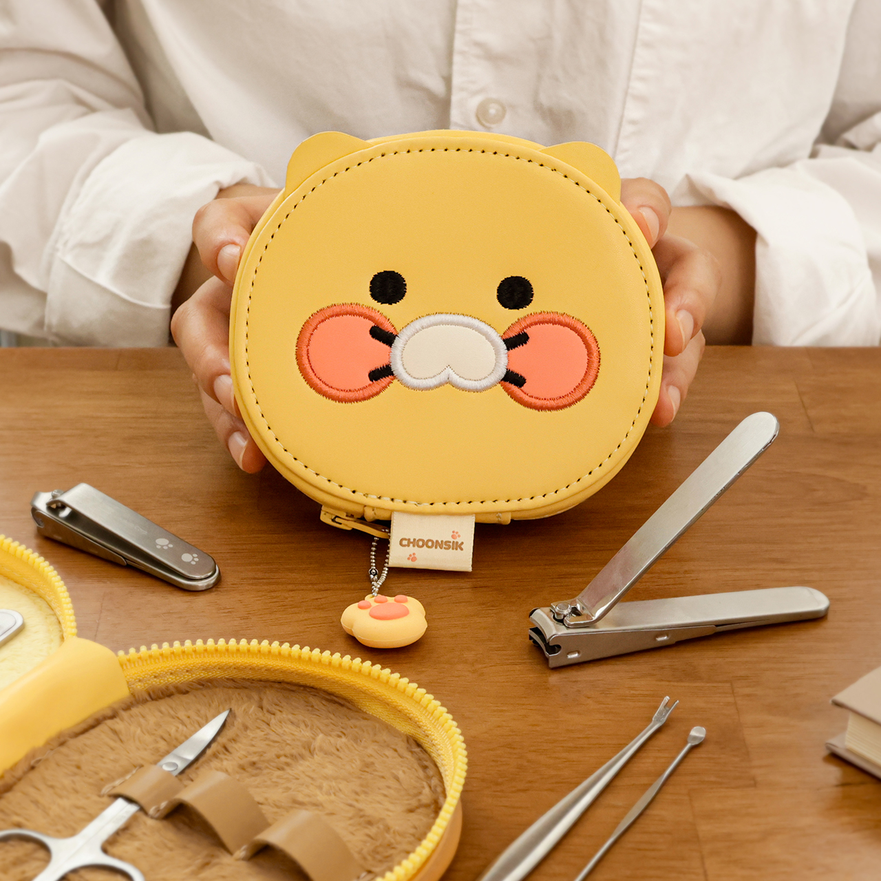 [춘식이] 춘식이 손톱깎이 세트