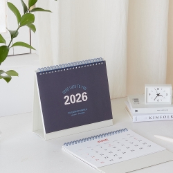 (2026 날짜형) 캘린더 플래너 2026_탁상달력 다이어리 스케쥴러
