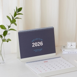 (2026 날짜형) 빅 캘린더 플래너 2026_탁상달력 다이어리 스케쥴러