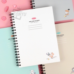 5000 이리눕개 하드커버 노트 (랜덤발송)