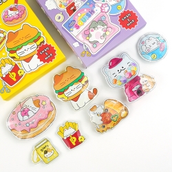 냥냥 종이스퀴시 만들기