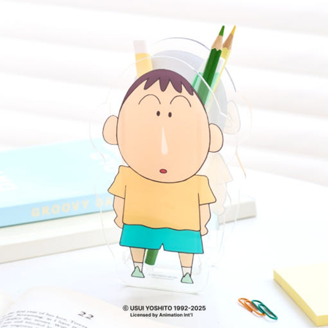 짱구는못말려 책상정리함 맹구