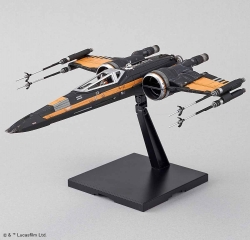 스타워즈 1/72 X윙 파이터 포 전용기