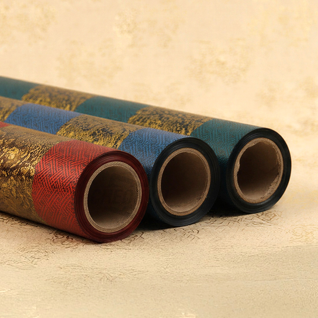 메탈롤 포장지_전통용포