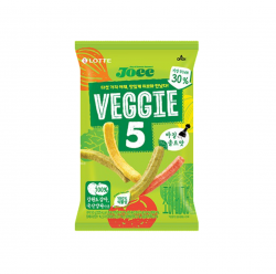 JOEE 베지5 바질솔트맛 50g