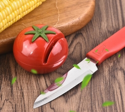 토마토 가정용 칼갈이 가위갈이