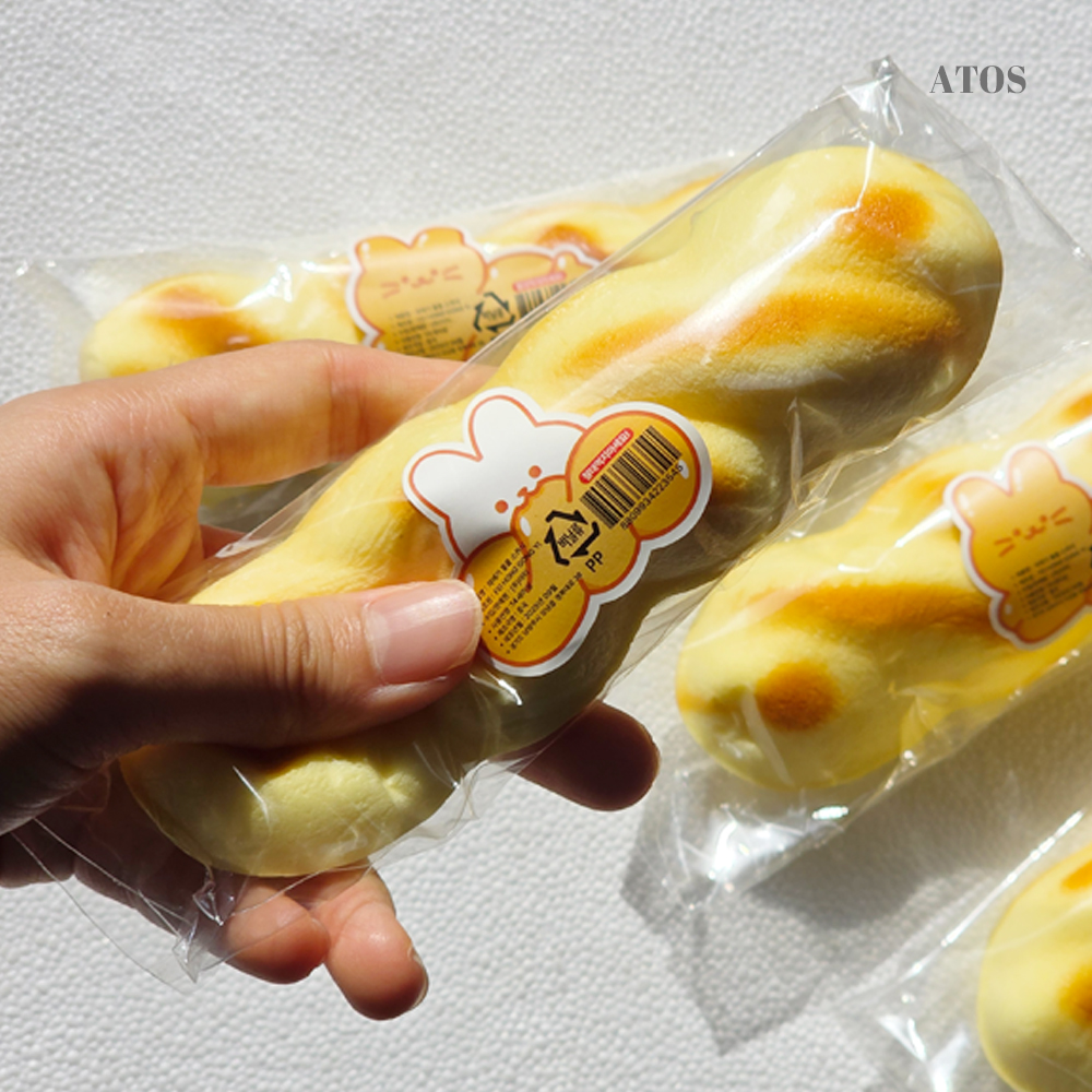 꽈배기 돌돌 스퀴시