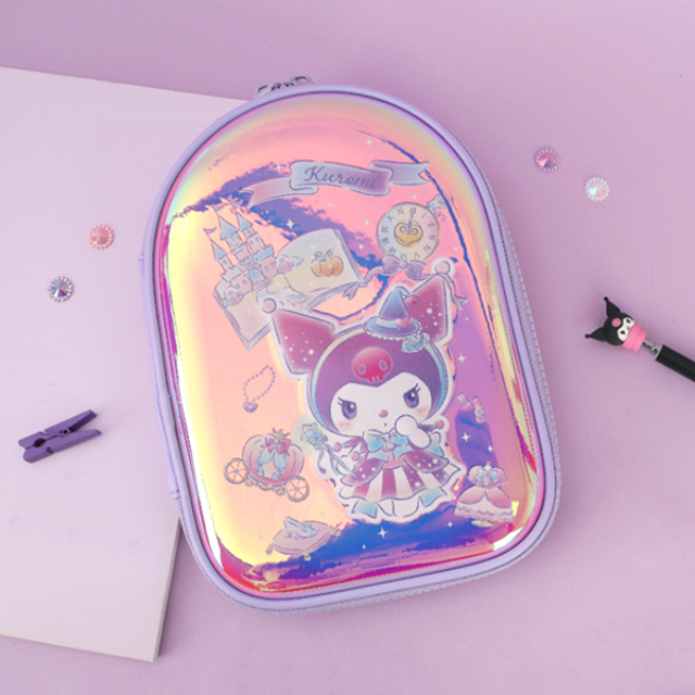 쿠로미샤인EVA파우치