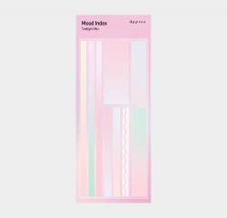 무드 인덱스 트와일라이트 믹스