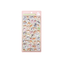 3D크리스탈 스티커 봉봉드롭 애니멀_05 애니멀 래빗