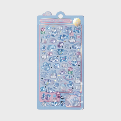 3D크리스탈 스티커 봉봉드롭_본본랜드 10 스카이바니