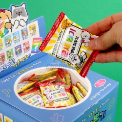 NEW 운세뽑기 랜덤 지우개 (60개 1세트)