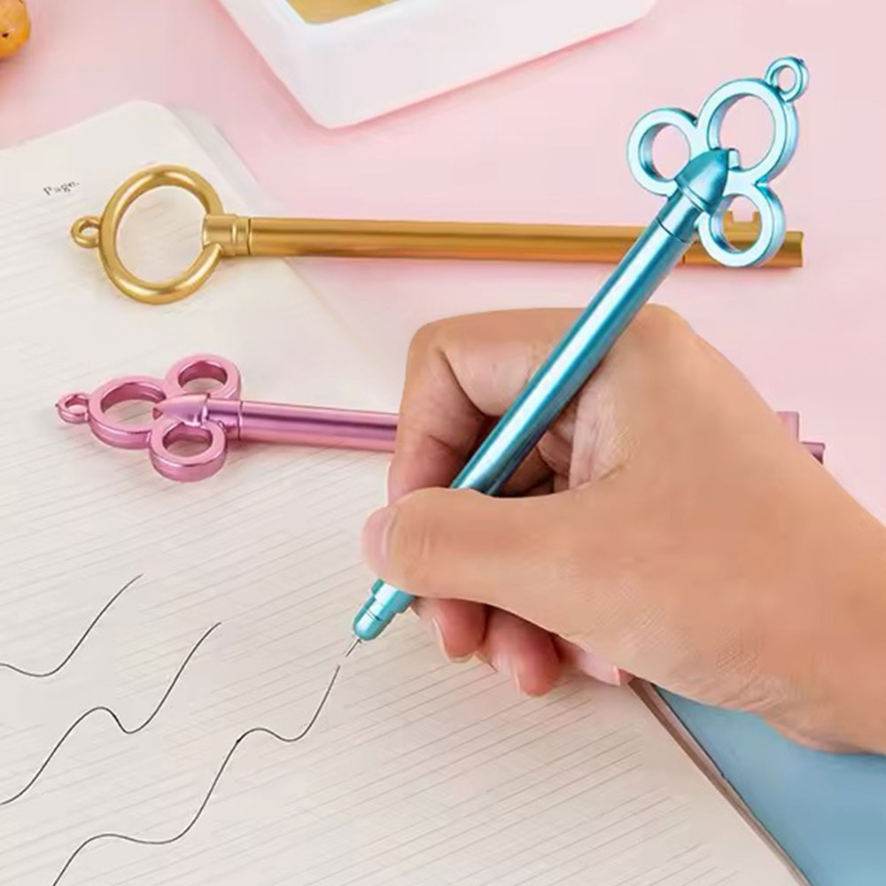 열쇠 중성펜 (랜덤발송)