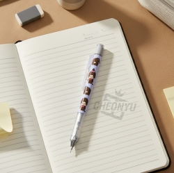 몬치치 모노그래프 샤프 0.5mm_포즈