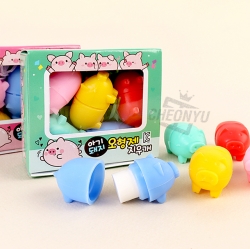 아기돼지 오형제 지우개 (랜덤발송)