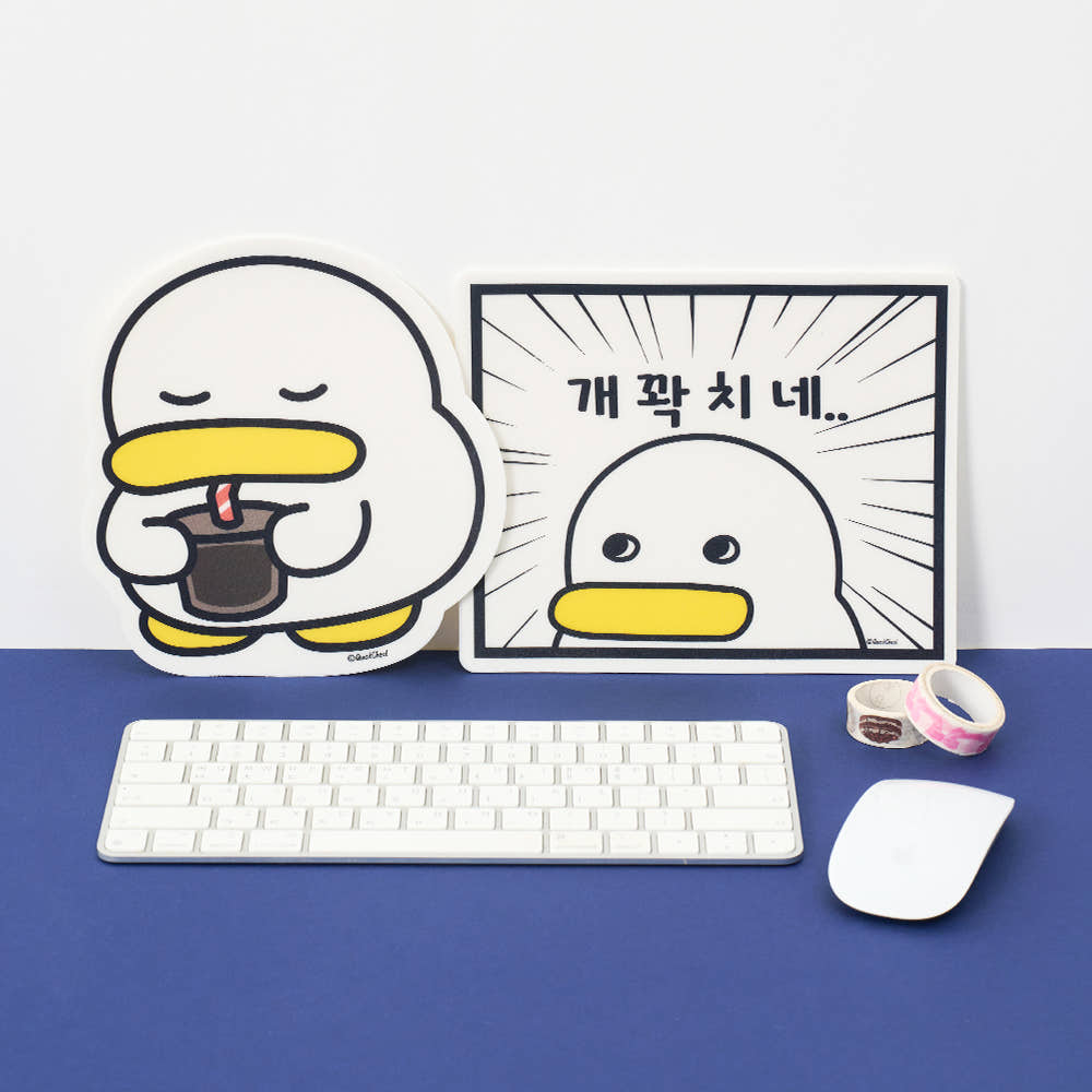 곽철이 마우스패드