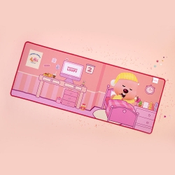 잔망루피 장패드