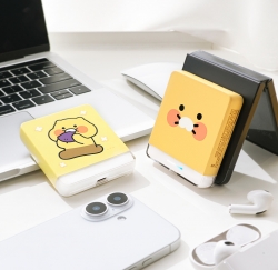 춘식이 맥세이프 미니 보조배터리 5000mAh