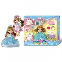 리틀미미 신데렐라 코디