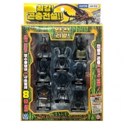 최강 곤충 전설