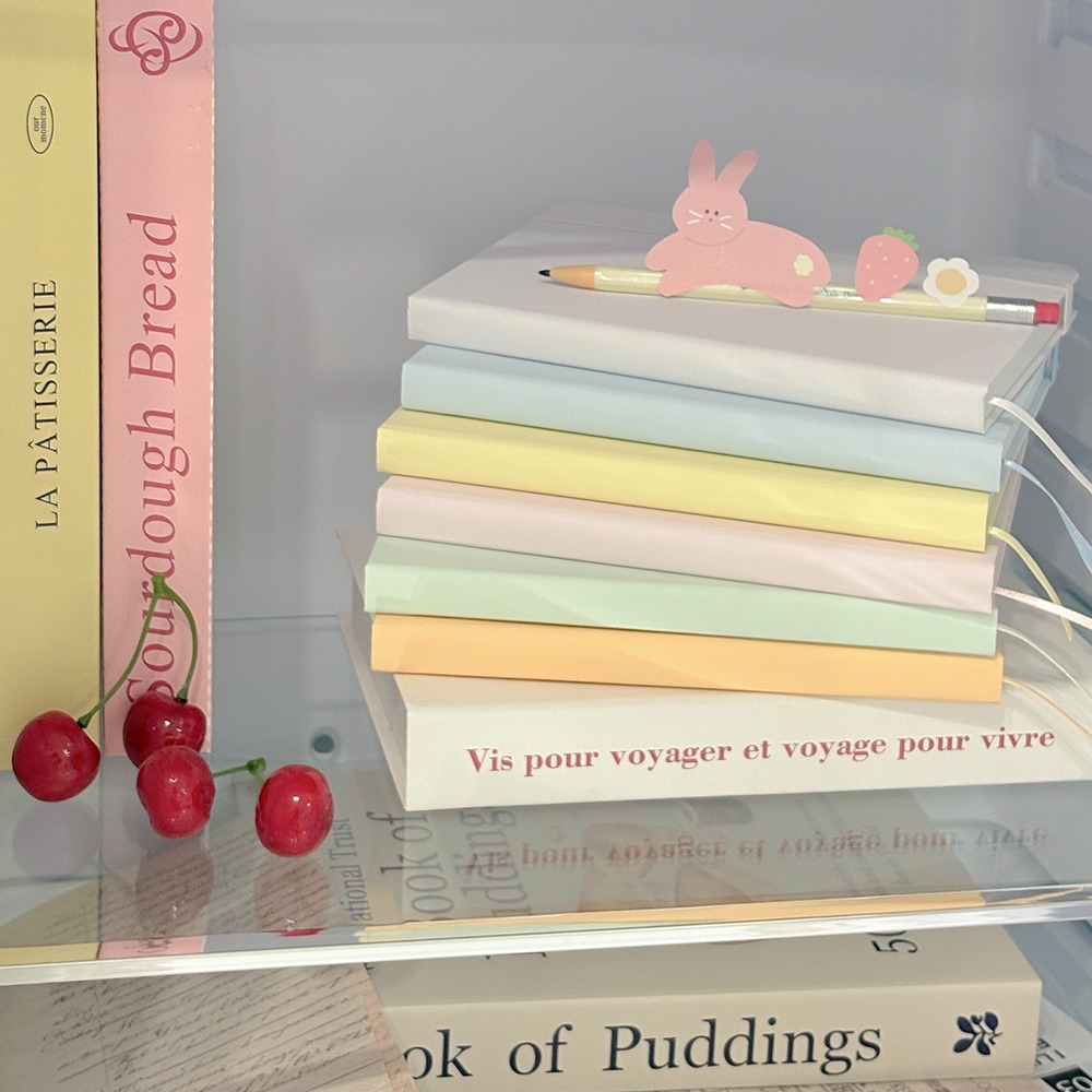 나의색 나의하루 vol.8 유선노트