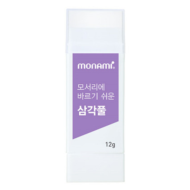 모서리에 바르기 쉬운 삼각풀 12g