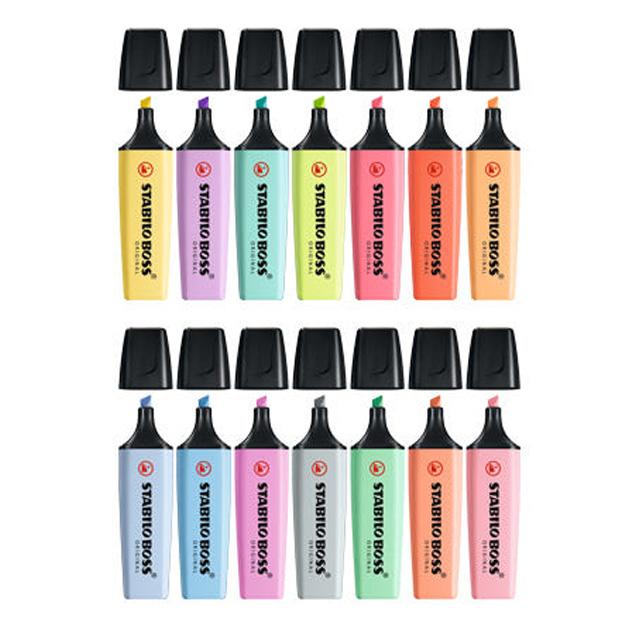 보스 오리지날 155 파스텔 라일락_낱개