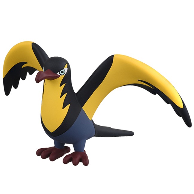 [포켓몬스터] 몬콜레 MS 찌리비크