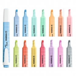 스윙쿨 파스텔 144 밀키옐로우_낱개