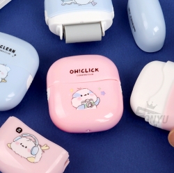 오목눈이 쓱싹팟 청소 지우개 (32개 1세트)