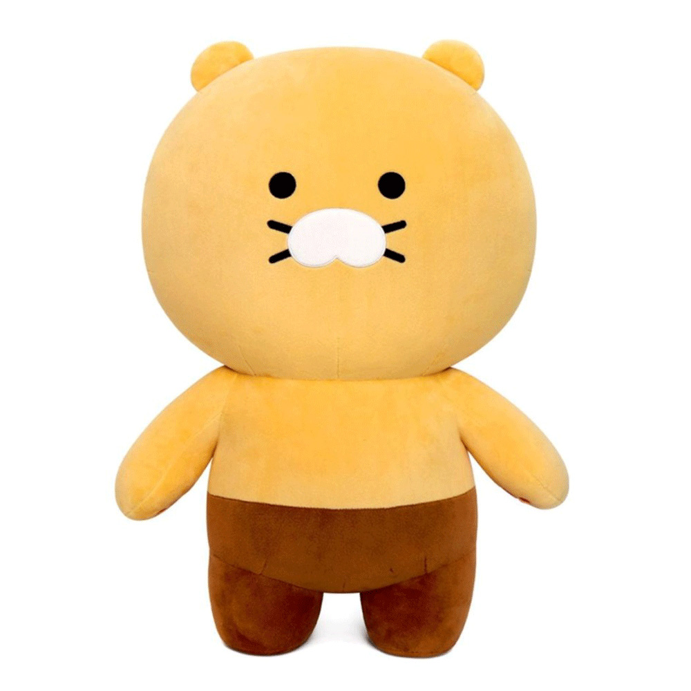 카카오프렌즈 인형 60cm_춘식이