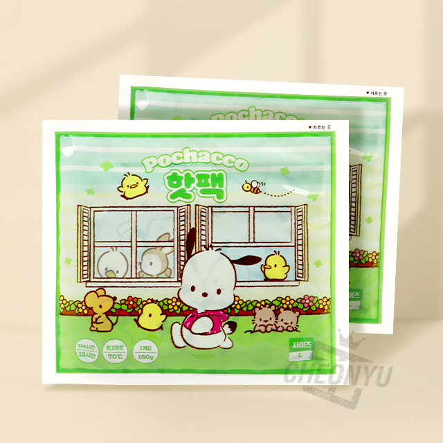 포차코 대용량 핫팩 L