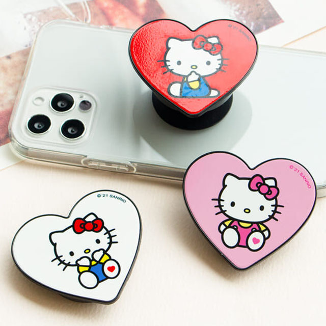 헬로키티 러브 하트 스마트톡