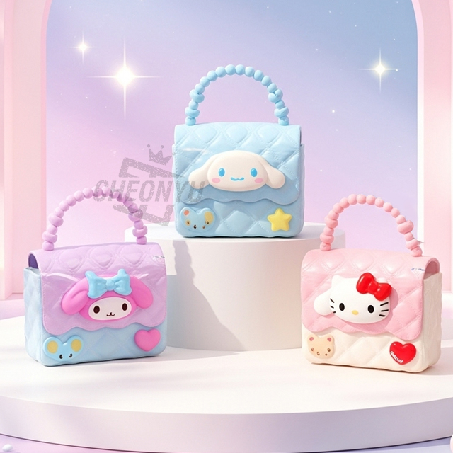 산리오 조이비타 미니백 (8개 1세트)