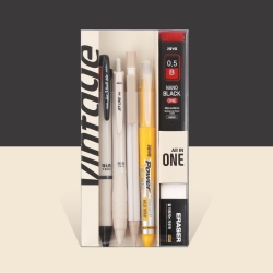 올인원 필기구 선물세트 빈티지 7000