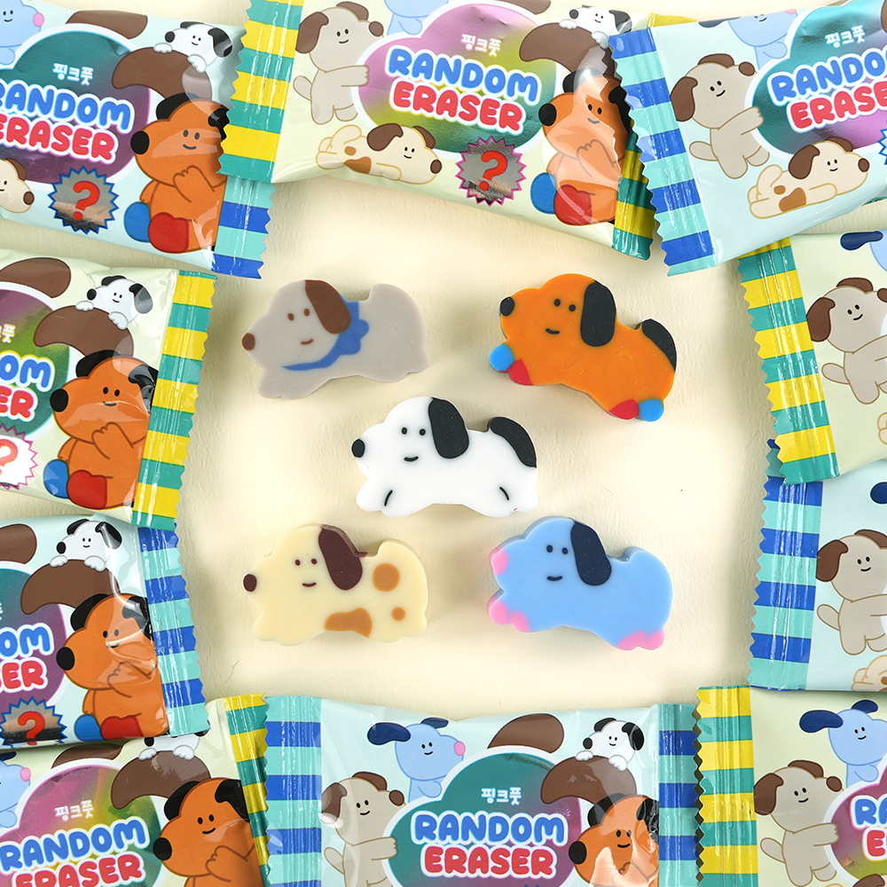 랜덤지우개(26탄) (60개 1세트)