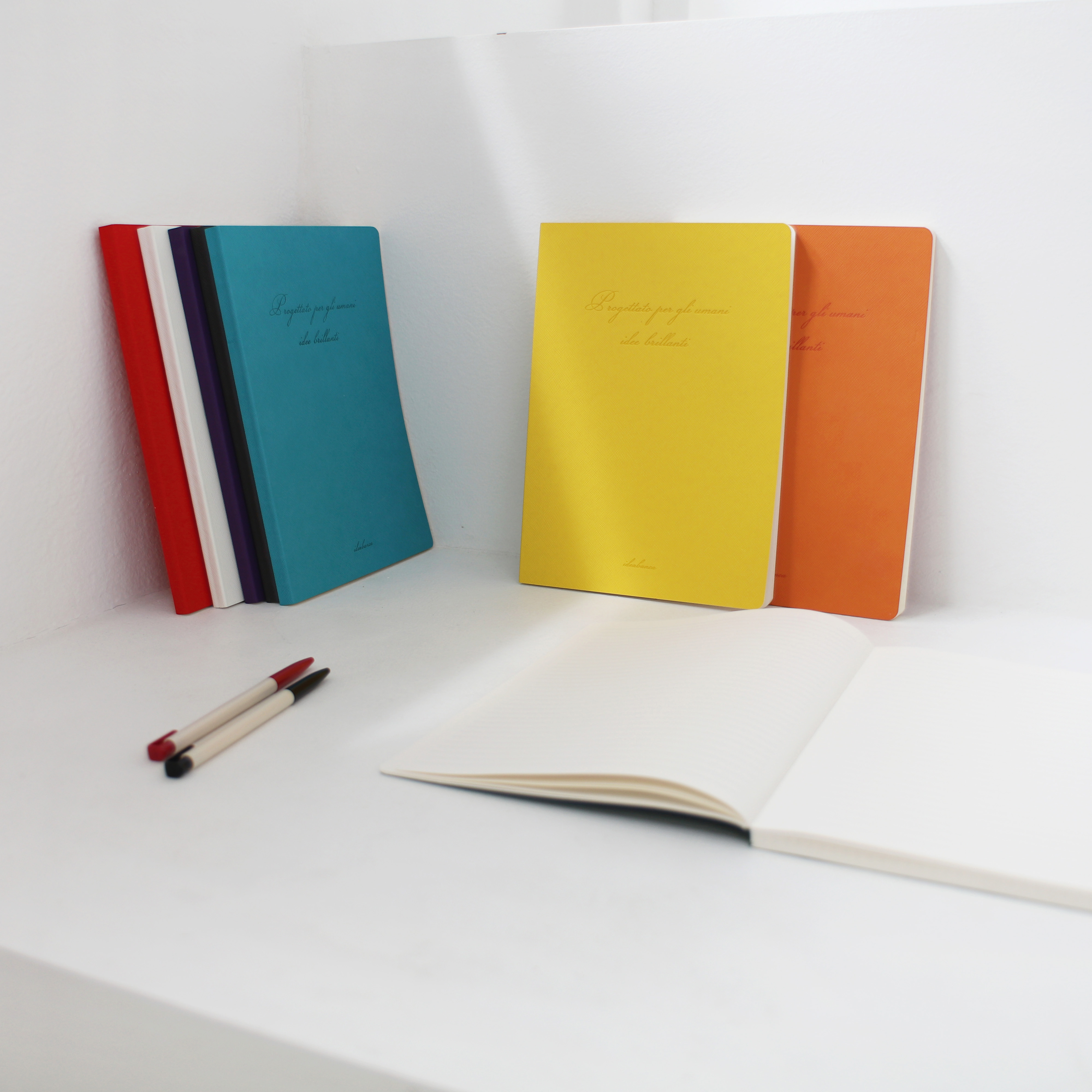 비팬시 마이데이 PU가죽커버 양장노트 B5