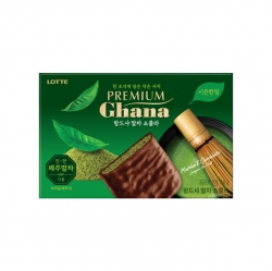 가나 프리미엄 랑드샤 말차 쇼콜라 91g 25년