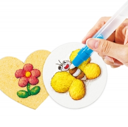 문교 3D 팝업 카드 키트