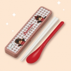 몬치치 소음방지 콤비세트 18cm